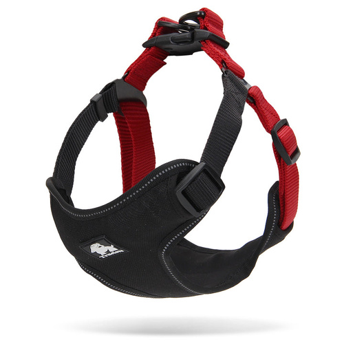 Urban Dog Harness - Red, S - Model-DB67B9