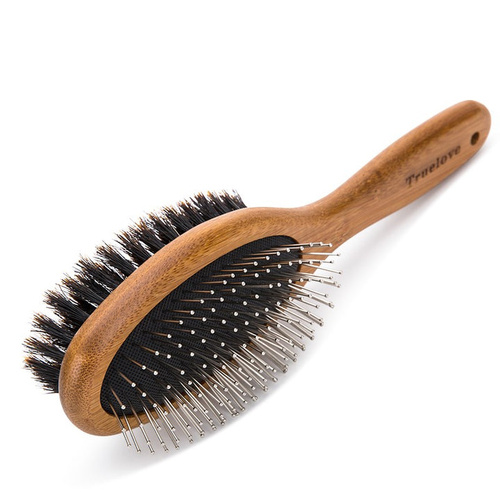 Bamboo Double Brush - Model-3043E2
