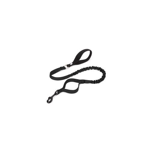 Military Dog Leash 1.5 cm width and 1.4 m length - Black S - Model-01E64C