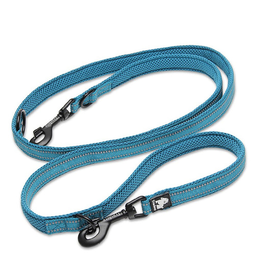 Multi-Function leash - Blue, S - Model-5E6F5C
