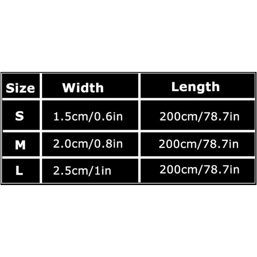 Multi-Function leash - Black, M - Model-13F76F