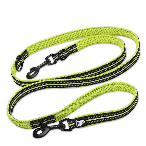Multi-Function leash - Yellow, L - Model-543156