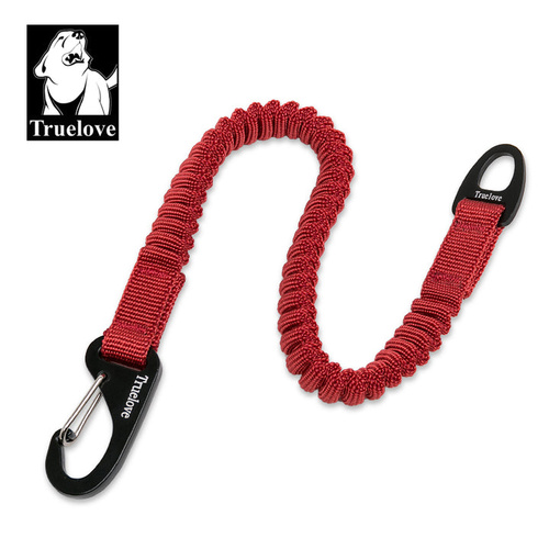 Bungee Leash Extension - Red, L - Model-1A15DF