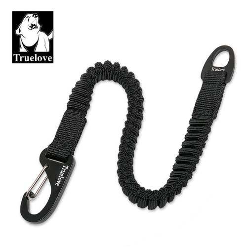 Bungee Leash Extension - Black, L - Model-B4FFDA