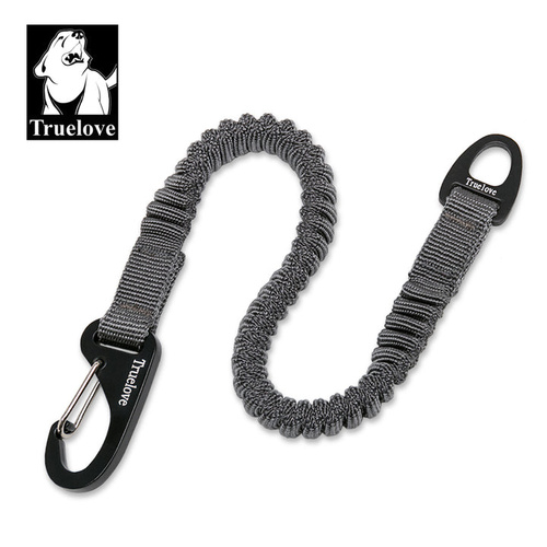 Bungee Leash Extension - Grey, M - Model-3E1CEE