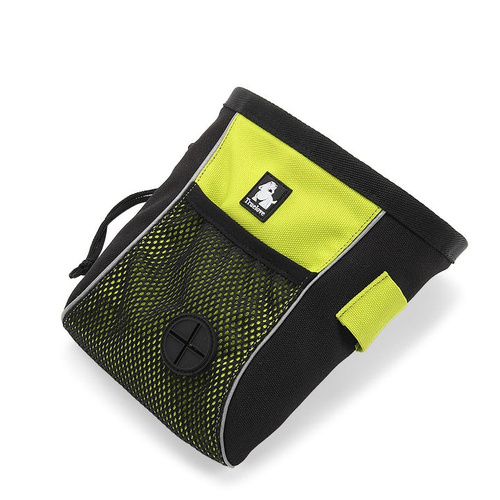 Dog Treat Bag - Yellow, M - Model-941F15