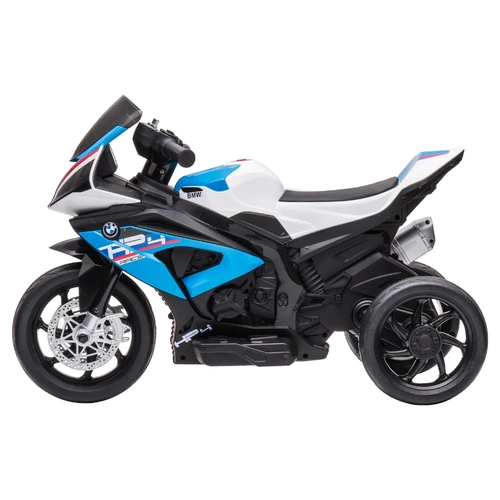 BMW HP4 Race Kids Toy Electric Ride On Motorcycle - Blue
