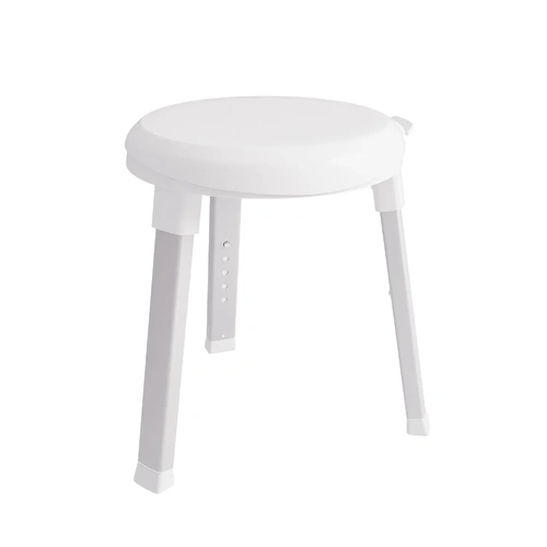 Evekare Deluxe Rotating Bathroom Stool