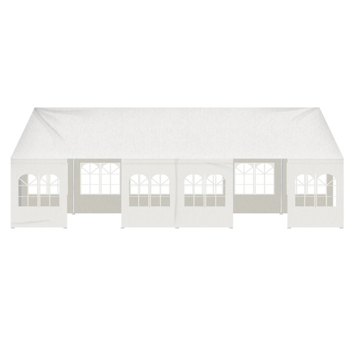 12m x 6m Wallaroo outdoor event marquee carport tent