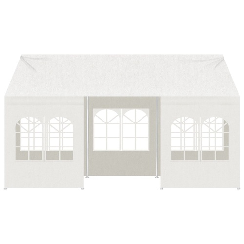 Wallaroo 6x6m Outdoor Event Marquee Gazebo Party Wedding Tent - White