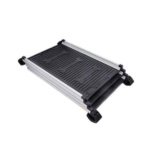 Furtastic Heavy-Duty Aluminium Telescopic Dog Pet Ramp