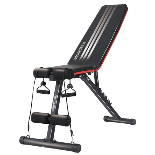 Powertrain Adjustable Incline Decline Exercise Bench
